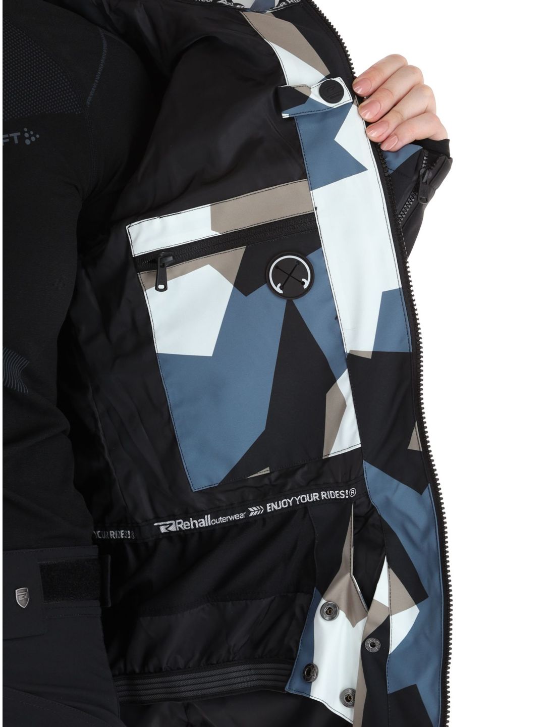 Sebbi-R ski-jas dames