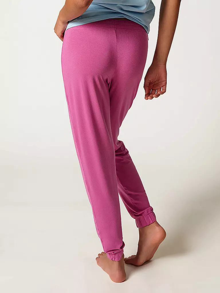 SKINY Pyjamahose beere