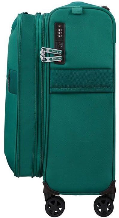 Samsonite - Urbify Spinner 55 - Handbagage Koffer - Pine Green