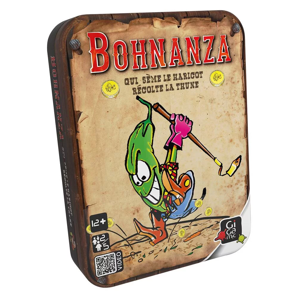 BOHNANZA