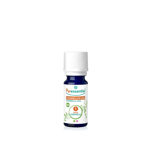 Huile Essentielle Citronnelle de Java BIO - 10ml