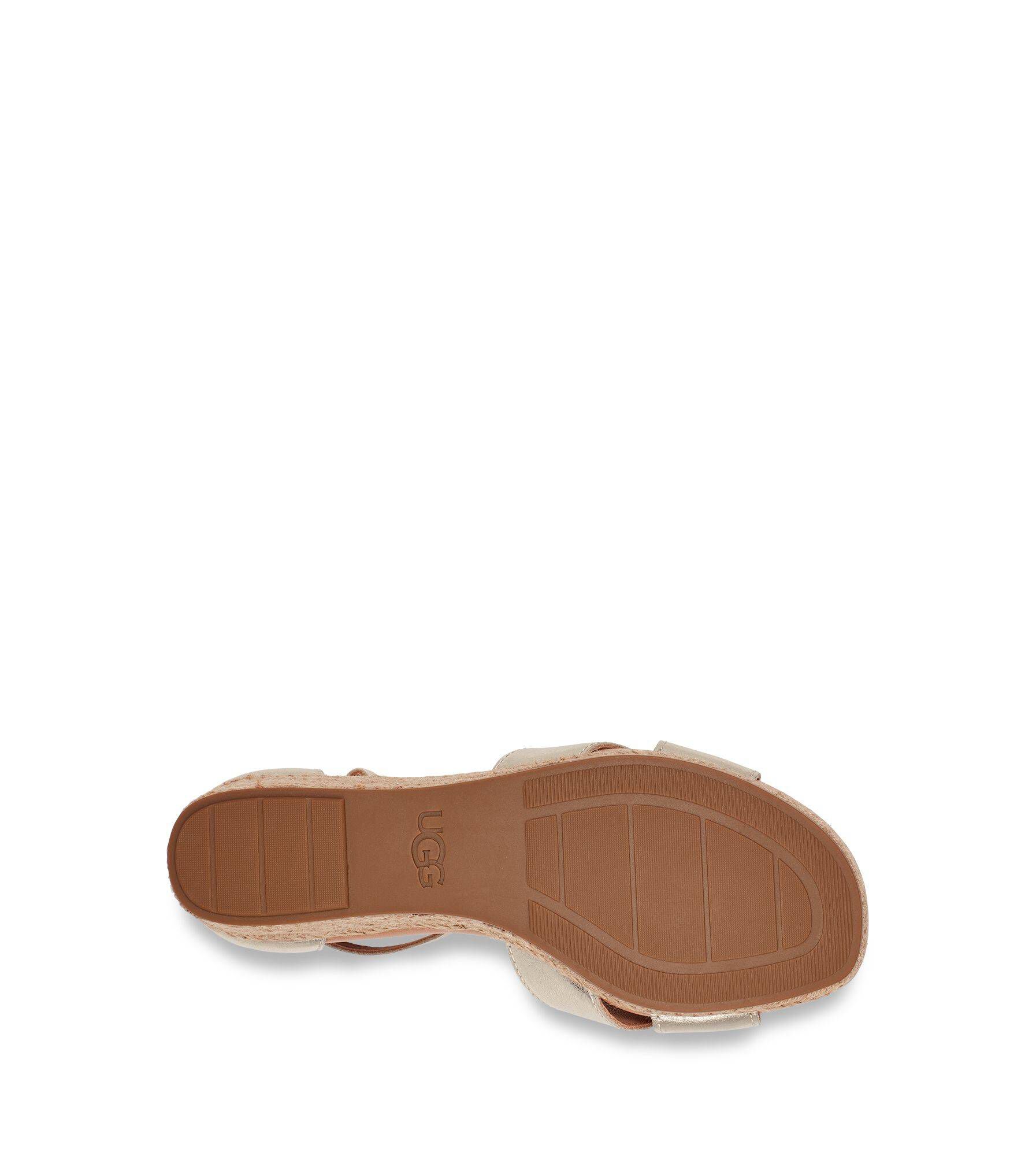UGG| Damen Keilsandaletten EUGENIA