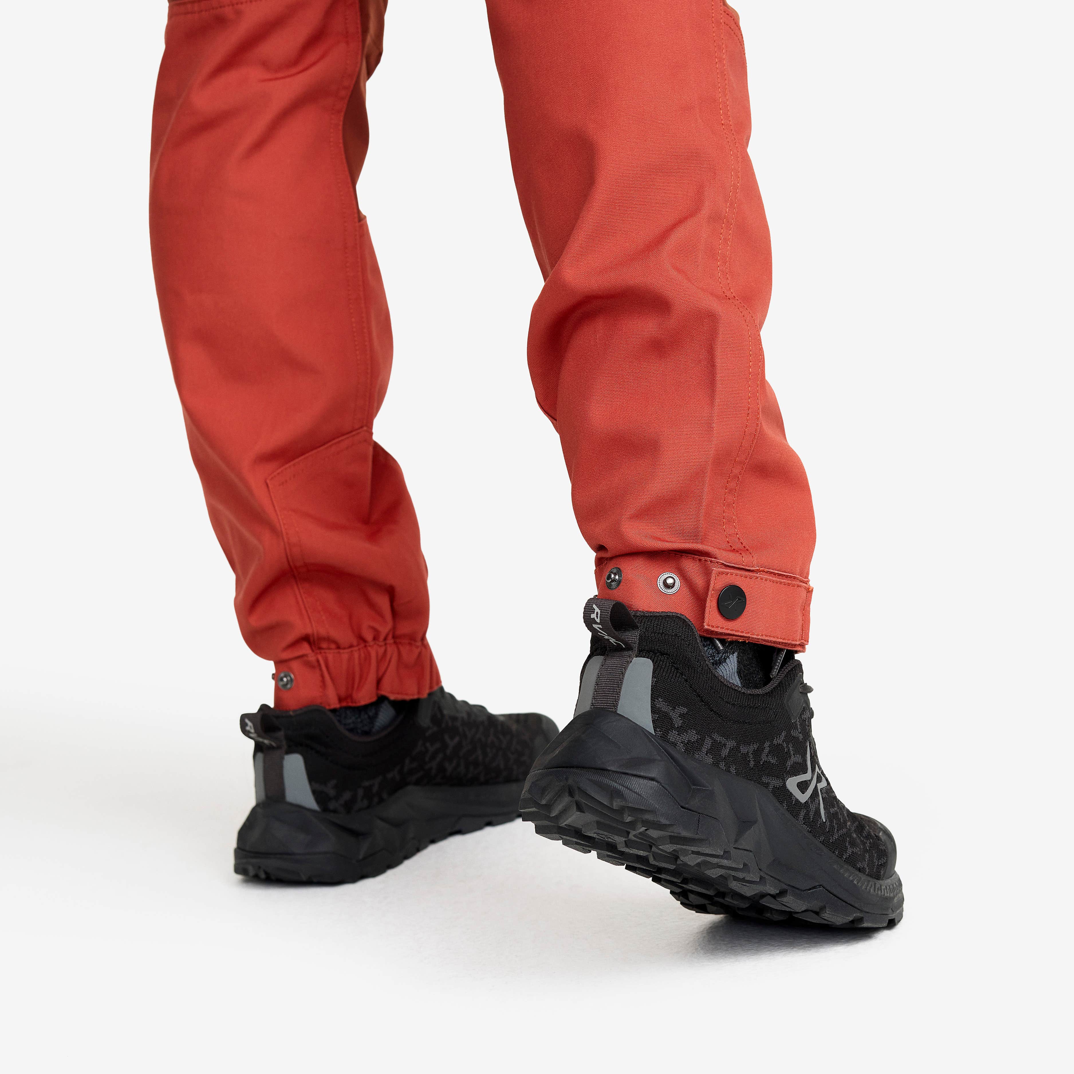 Nordwand Pro Pants Dame Cinnabar