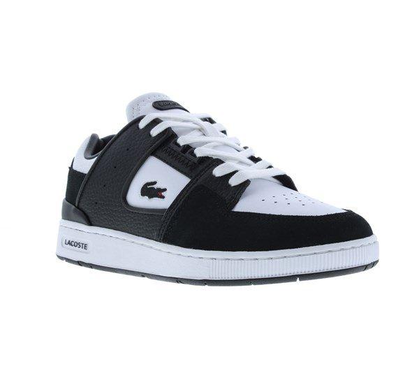 Lacoste Court Cage Trainers