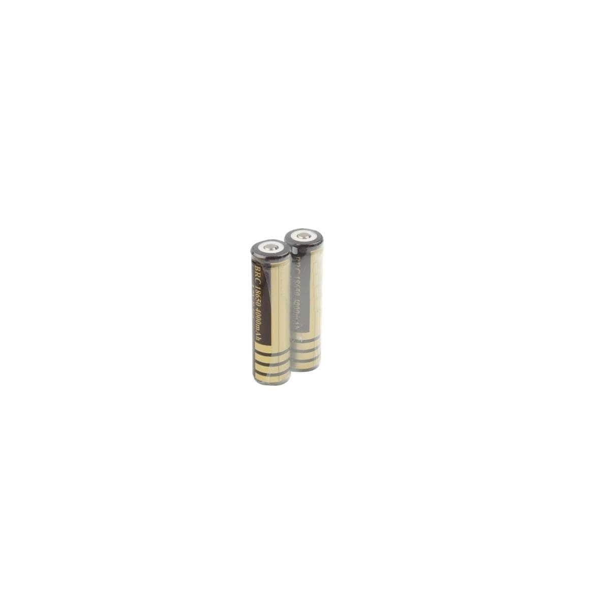 Oppladbart batteri 18650 4000mAh
