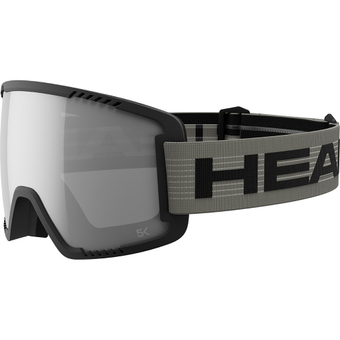 Head Contex Pro 5k Ski-/Snowboardbrille Chrome / Olive