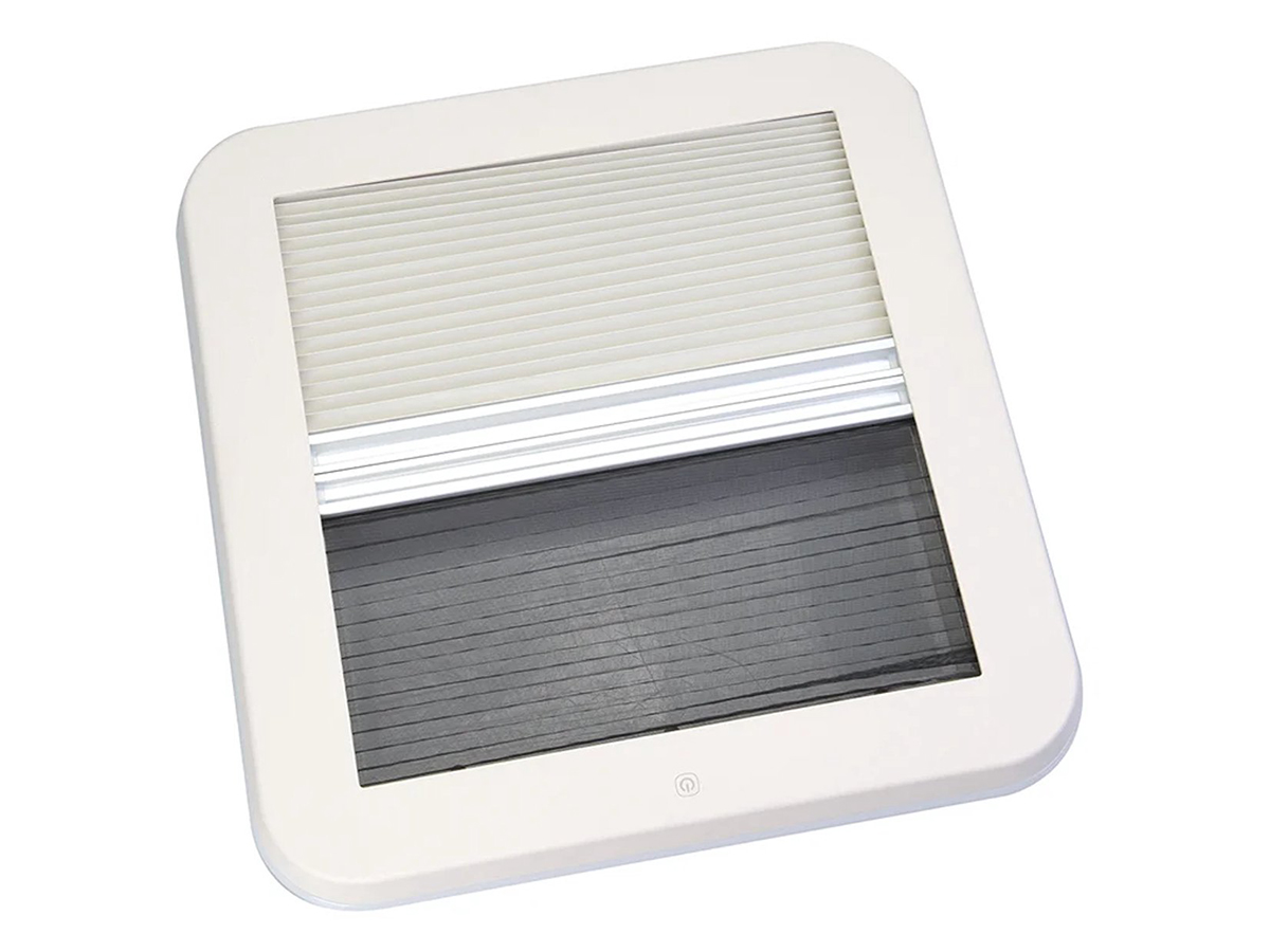 ProPlus 40 x 40 cm dakluik - zonder permanente ventilatie