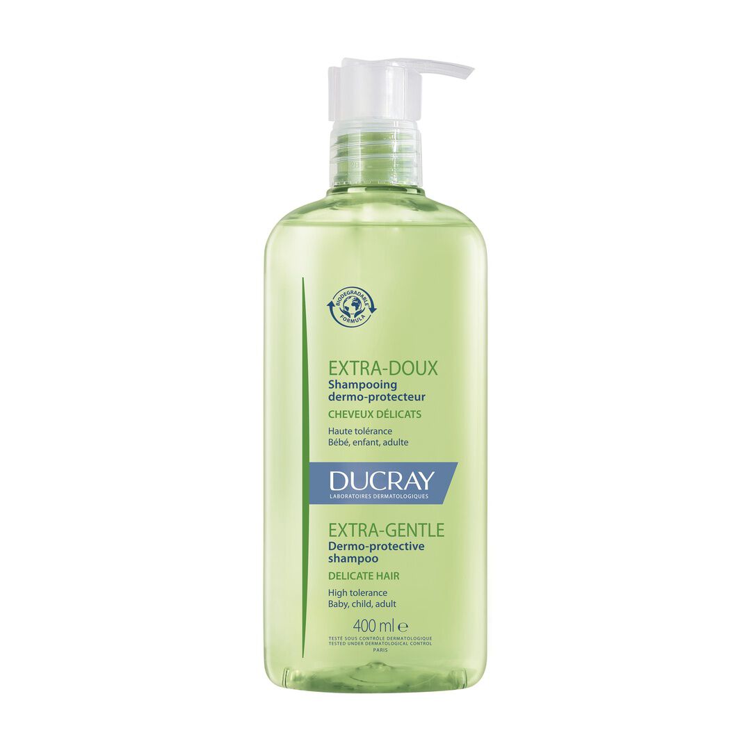 Extra-Doux Champô Suave toda a família - 400ml