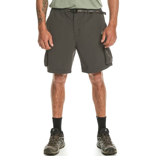 Short trail QUIKSILVER RUN ASHORE CARGO ST PHANTOM