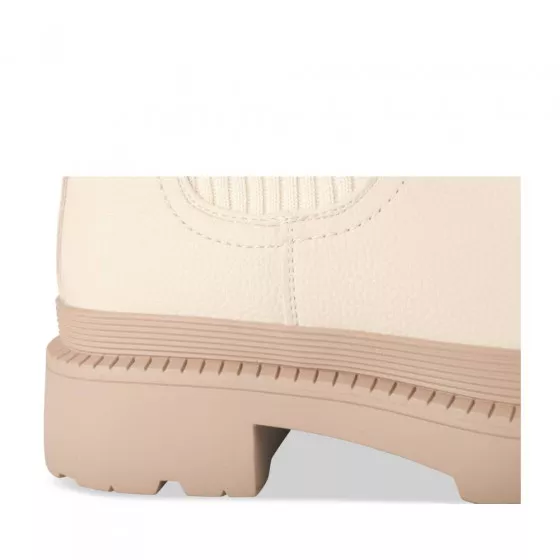 Bottines BEIGE MERRY SCOTT