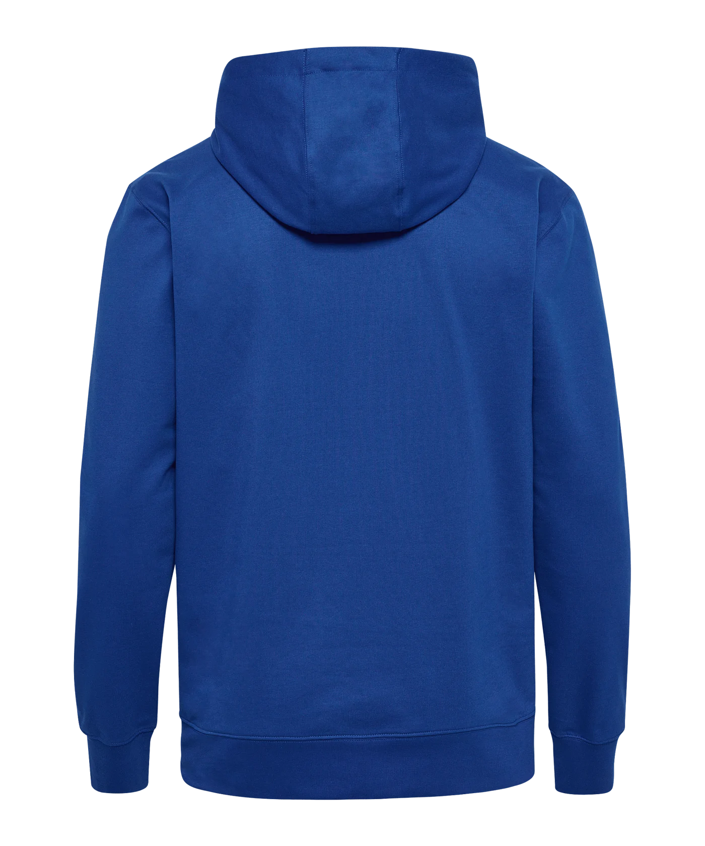 Hummel GO 2.0 Kapuzenjacke Blau F7045