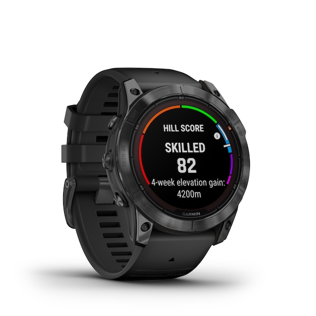Garmin Smartwatch »FENIX 7 PRO - SOLAR EDITION«(51/ 1,4 ″) Garmin