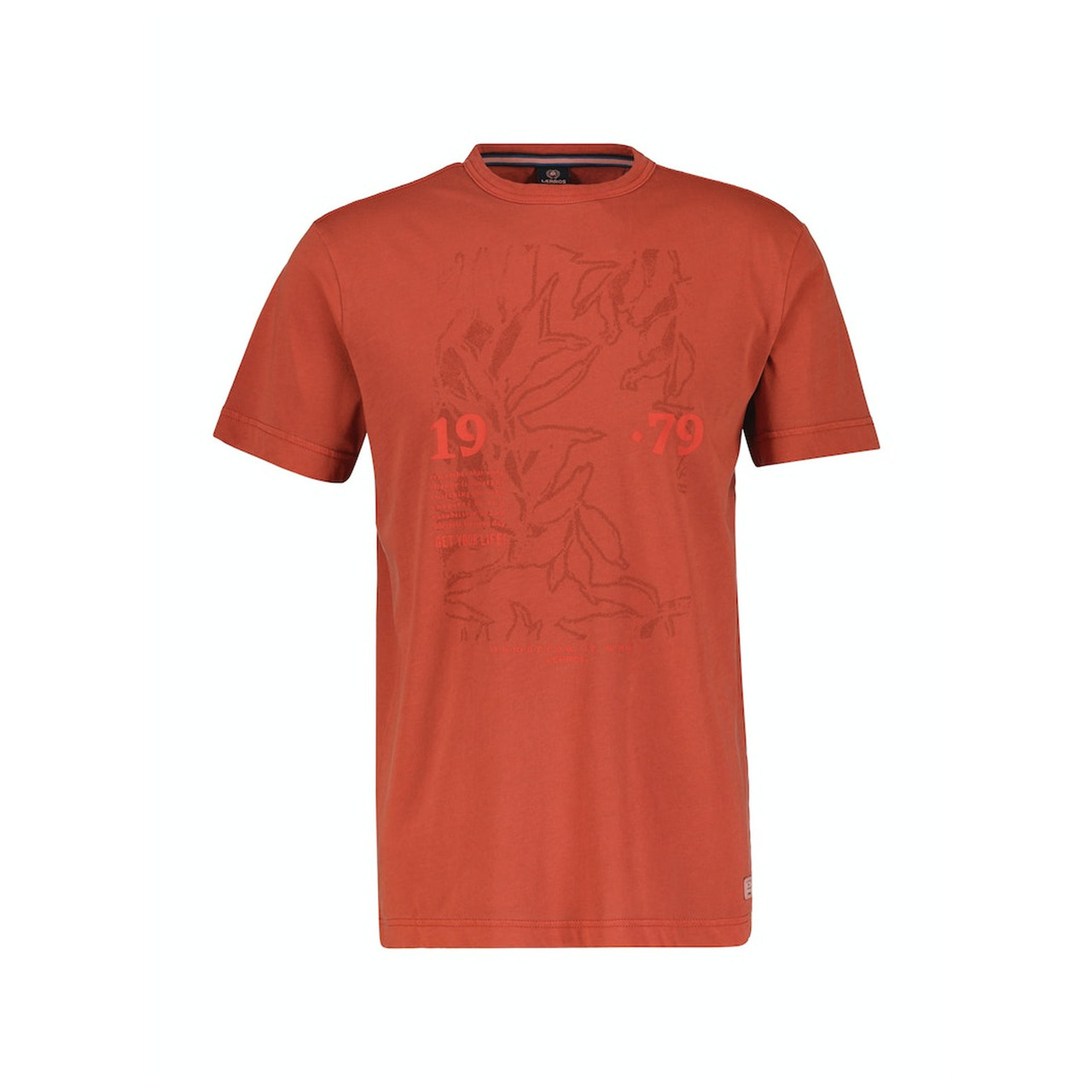 Lerros T-SHIRT/SERAFINO 1/2 ARM