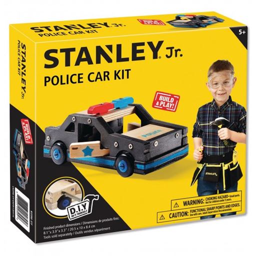 Stanley Stanley Politibil Kit