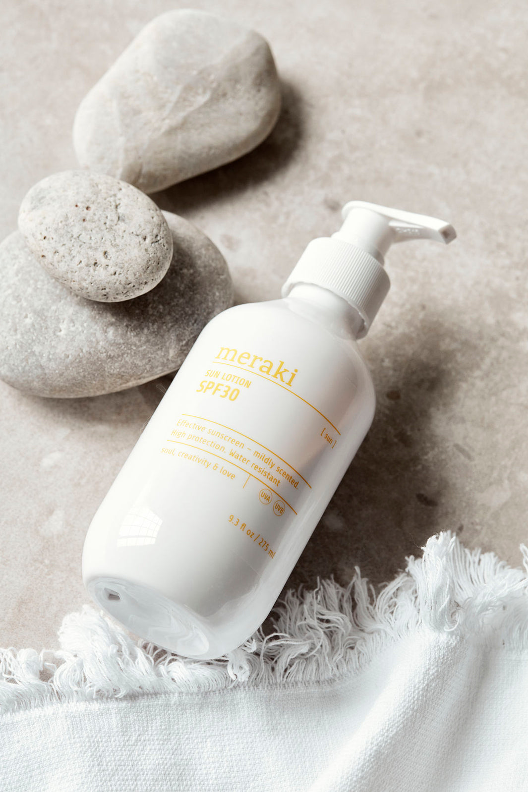 Meraki Sun Lotion spf30