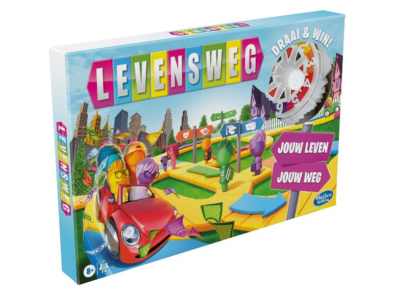 Gezelschapsspellen