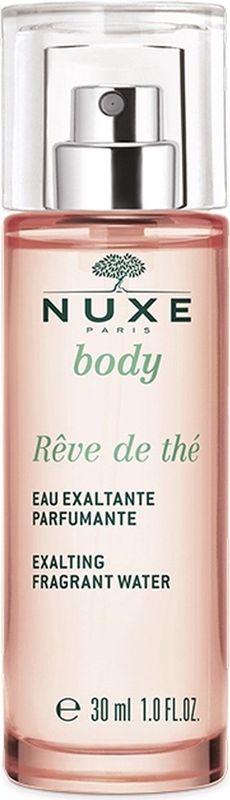 Nuxe - Body Exalting Fragrant Water Spray - Eau de Toilette - Fris en Kruidig
