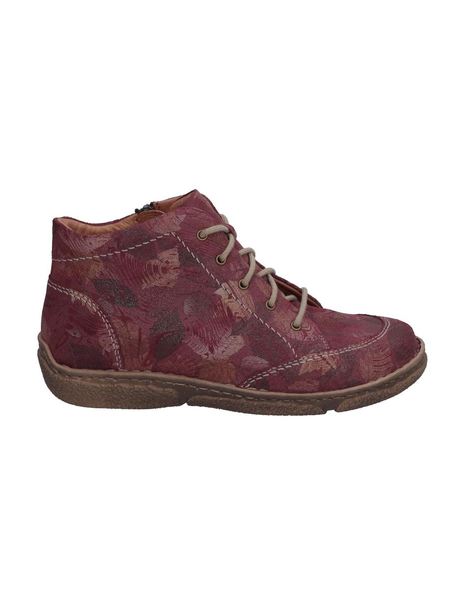 Stiefelette Neele 01, carmin