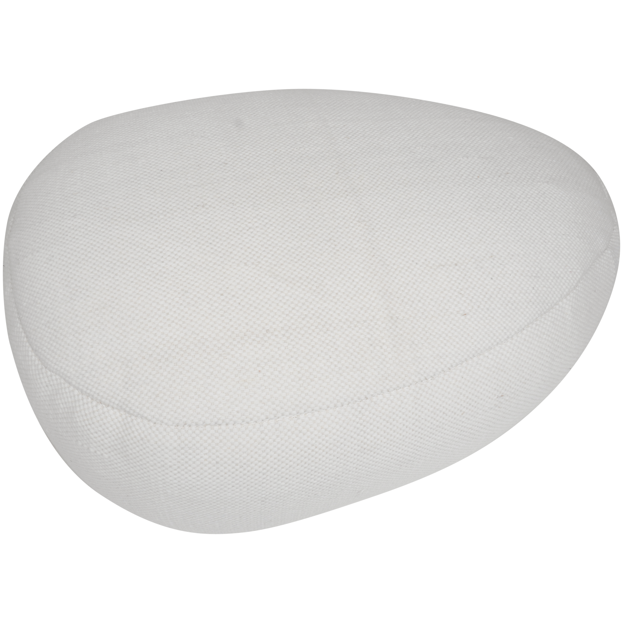Poef Maeve nat 60/90cm