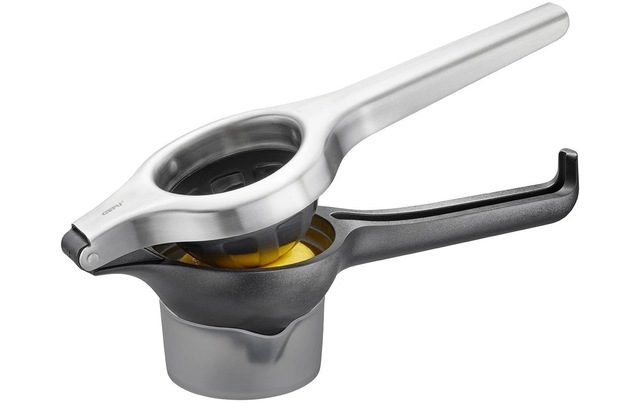 GEFU Zitruspresse »Lemon Pro Edelstahl«