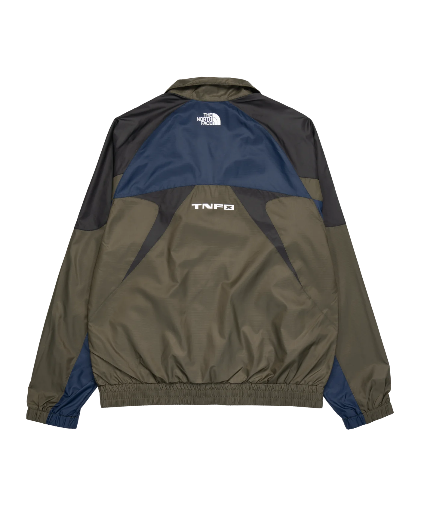The North Face X Jacke Grün Blau