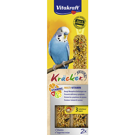 Fuglesnacks undulat