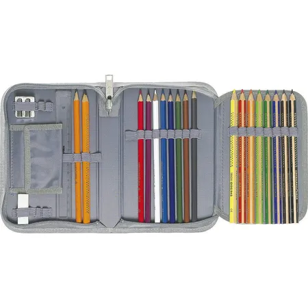 McNeill Ergo Light Compact Jubiläums-Edition Schulranzenset Heaven 6-teilig