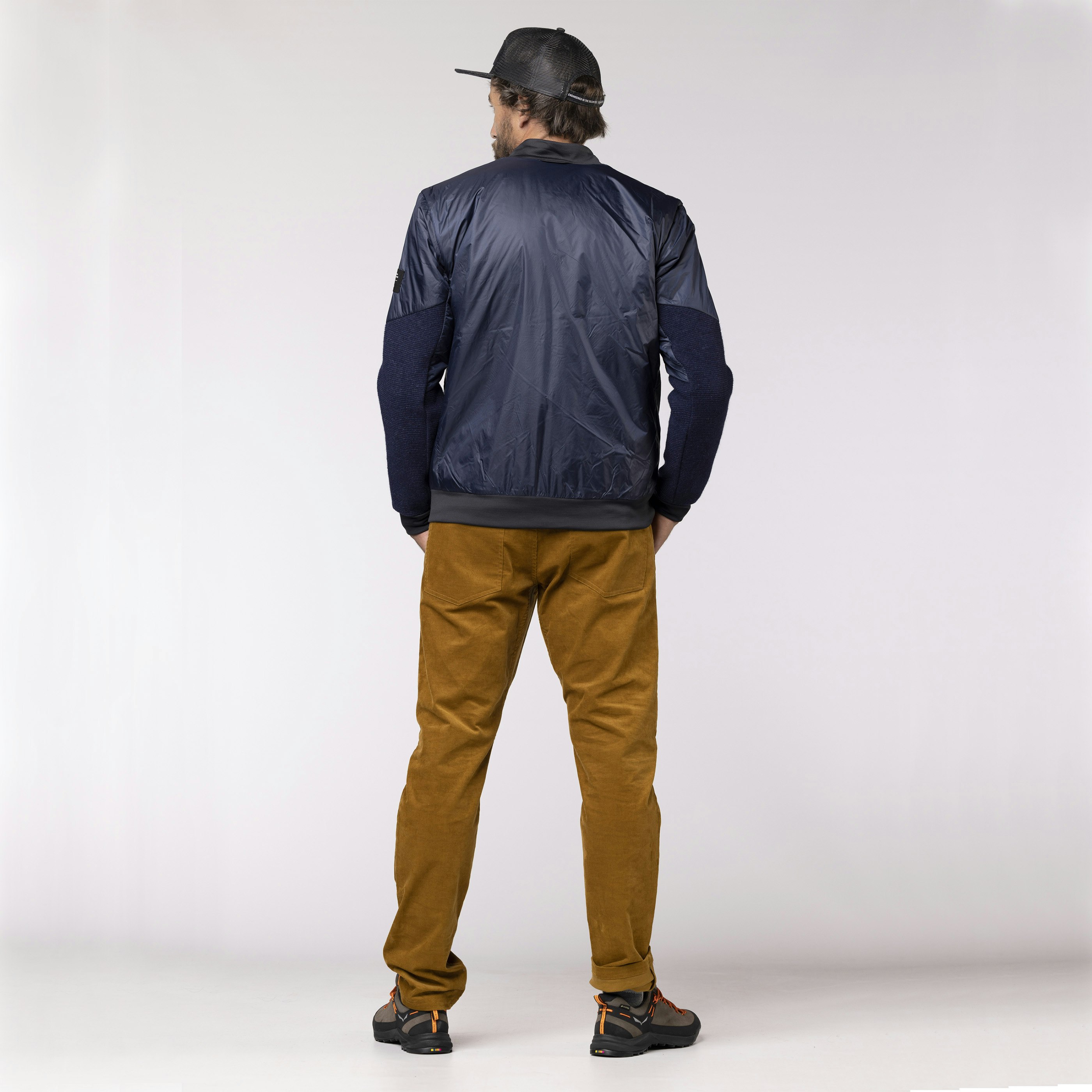 Fanes TirolWool® Responsive Jacke Herren