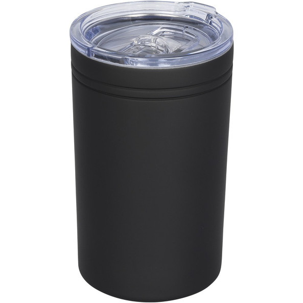 EgotierPro 100547 - Gobelet isotherme 330ml isolation par le vide Pika