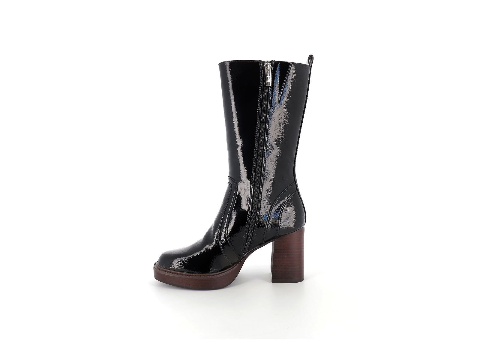 Tamaris-25319 Synthétique V.Noir