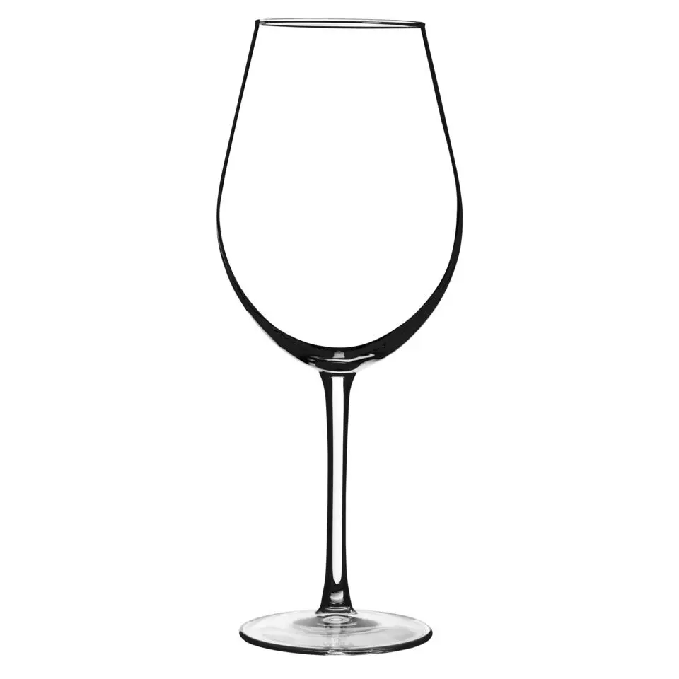 Vicrila wijnglazen Cabernet - 6x stuks - rode/witte wijn - 470ml