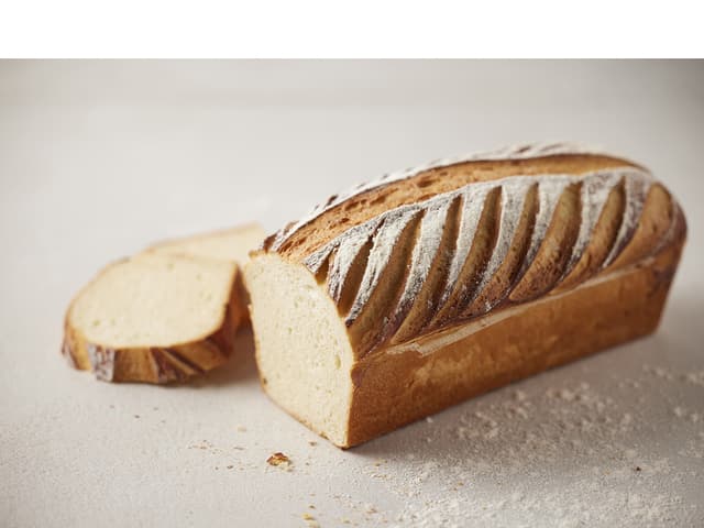 Blomsterbergs Brødform 29 cm 1,8L Latte