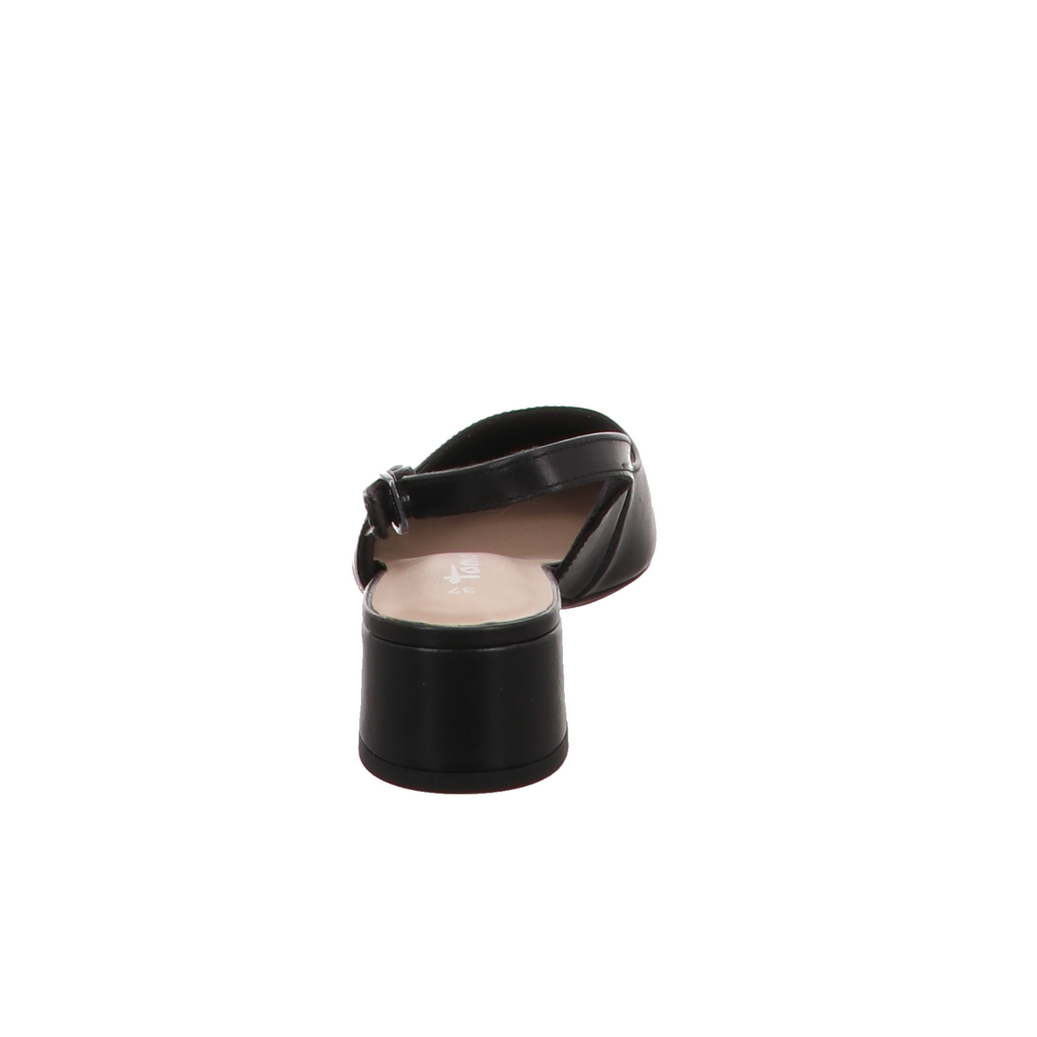 Tamaris Slingpumps schwarz schwarz