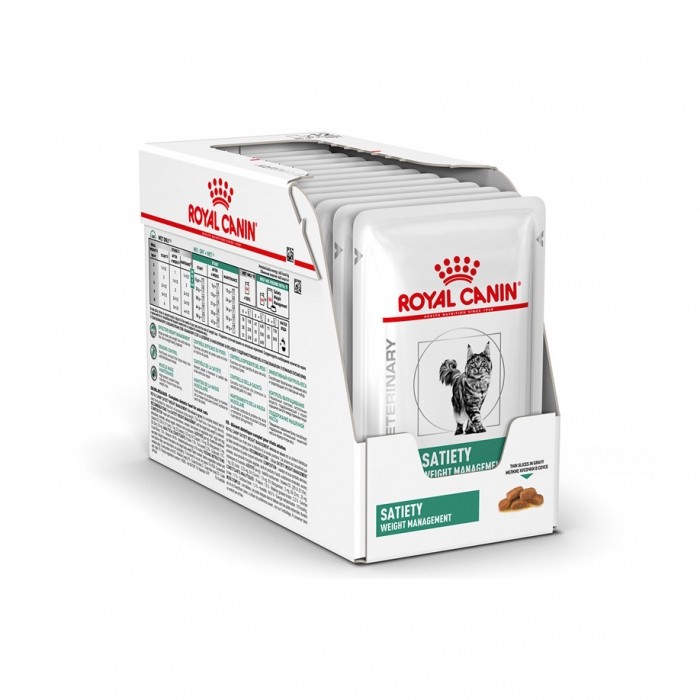 Royal Canin Veterinary Satiety Weight Management
