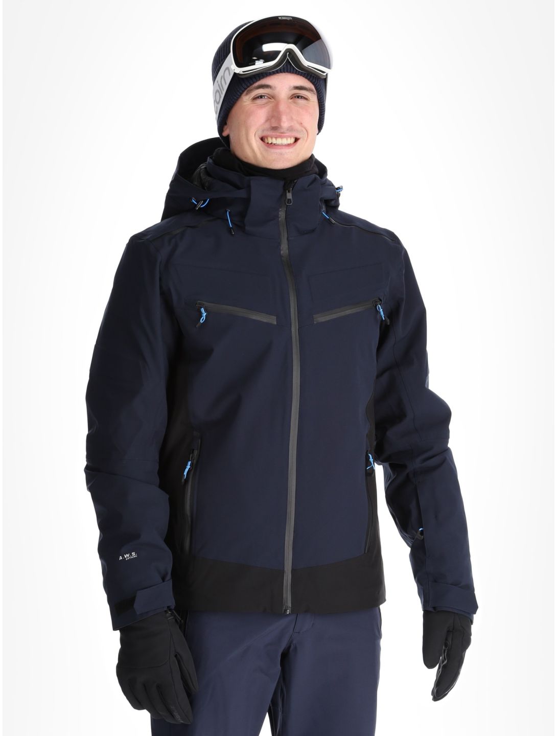 Farwell ski-jas heren