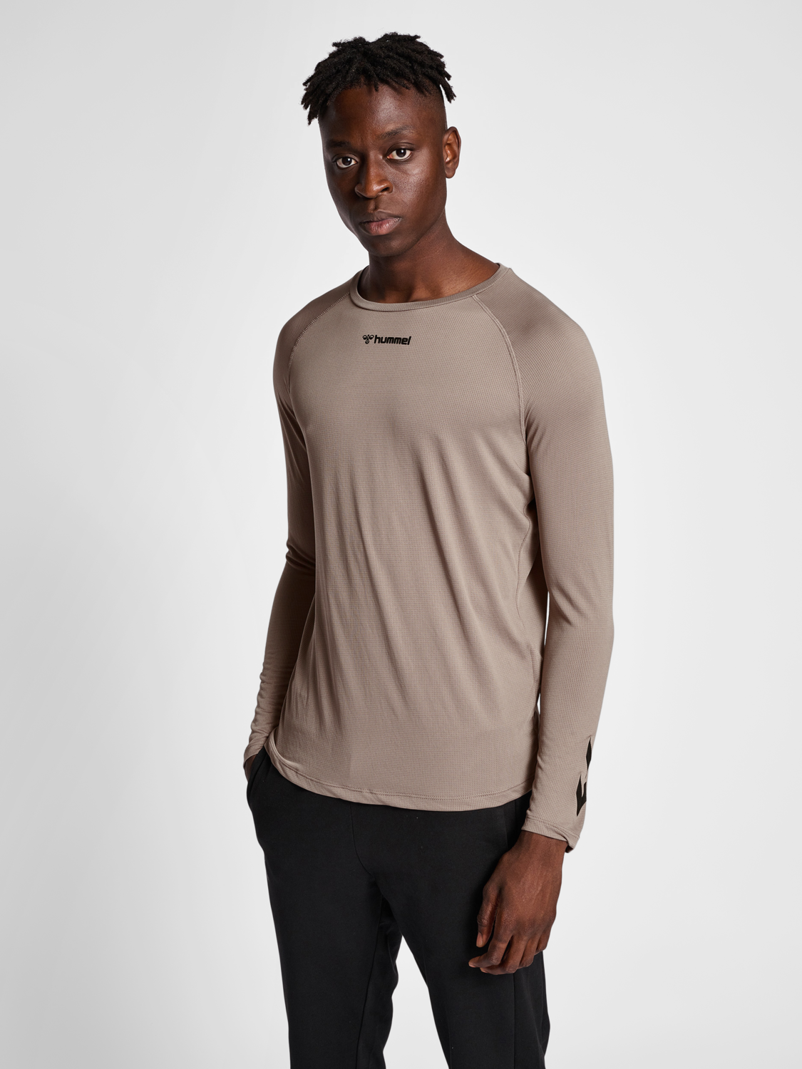 hmlMT BOW T-SHIRT L/S