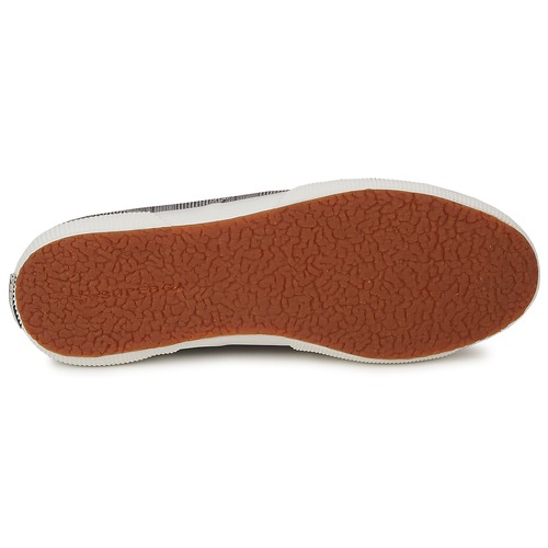 Superga - 2750 GALLESU - Gris / Blanc