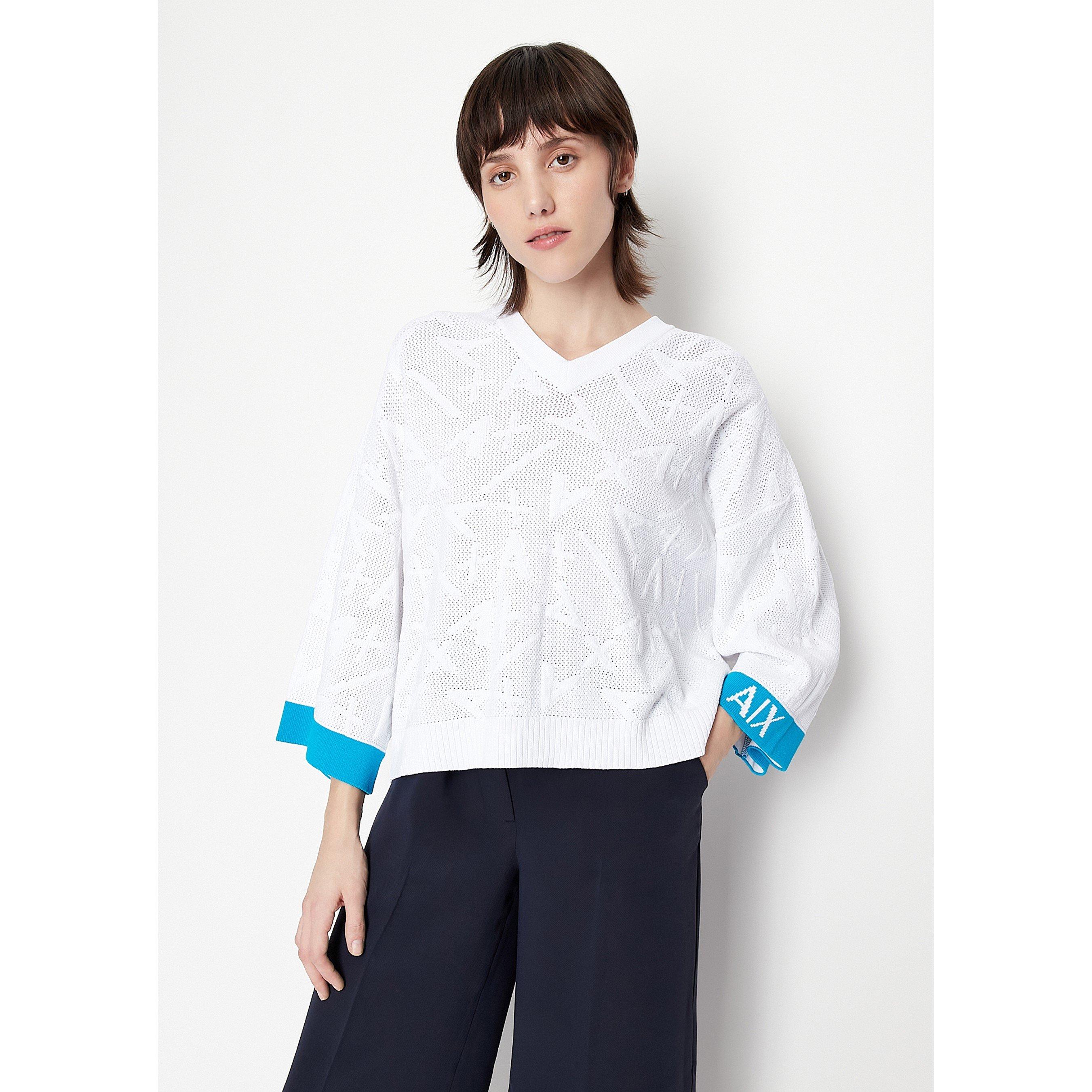 Armani Exchange AX Pullover Ld99