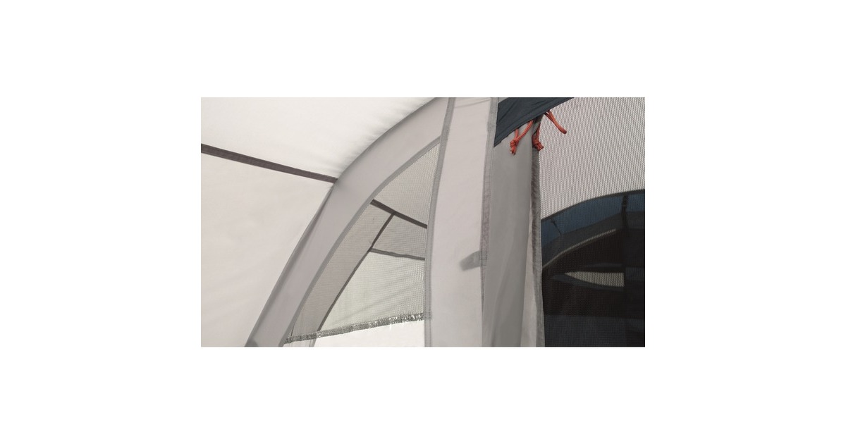 Easy CampPalmdale 400 tent  (Lichtgrijs/donkergrijs, 4 personen)