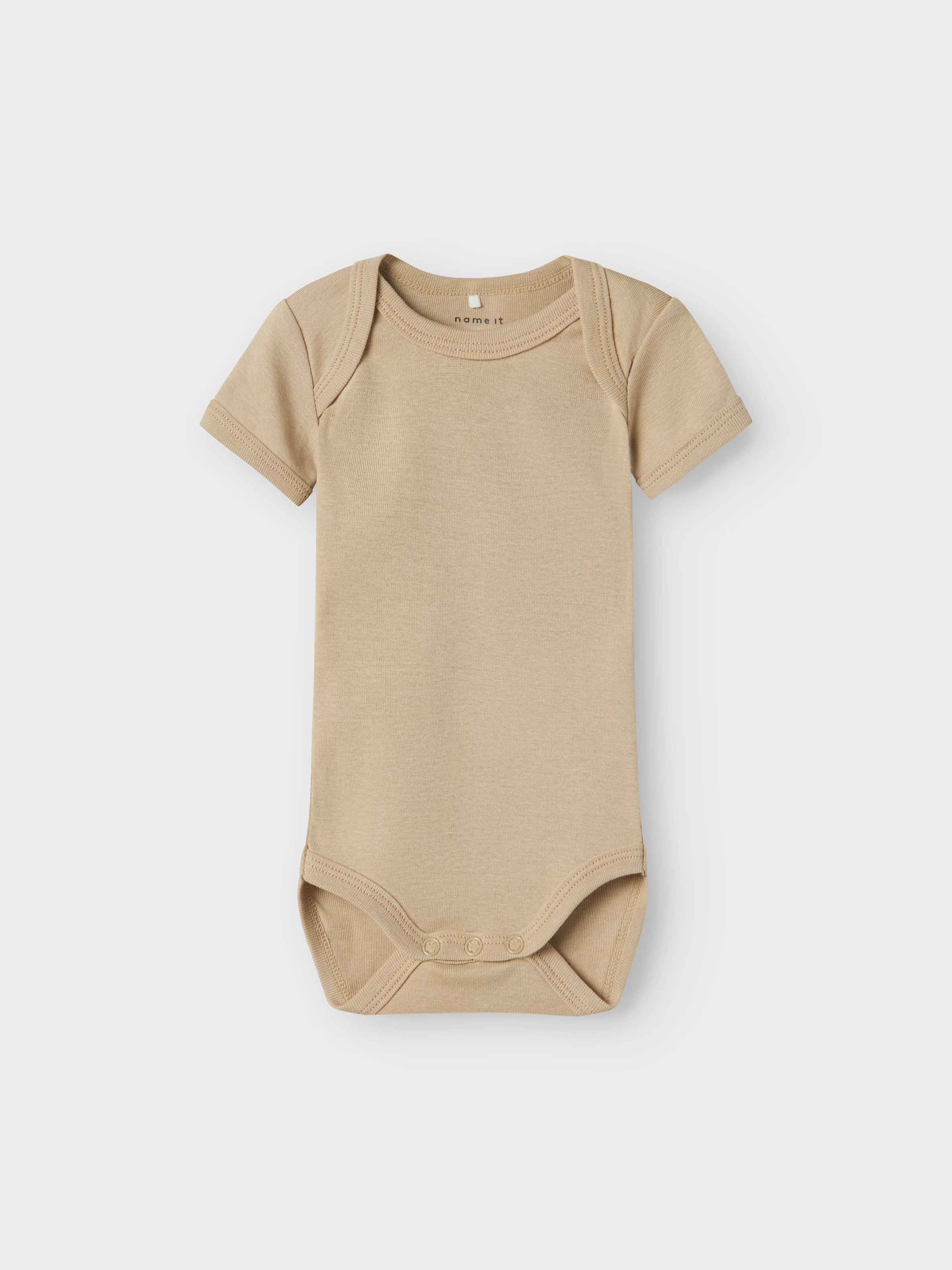Name It Body »NBNBODY 3P SS JET STREAM GIRAFFE NOOS«, 3 Stk.
