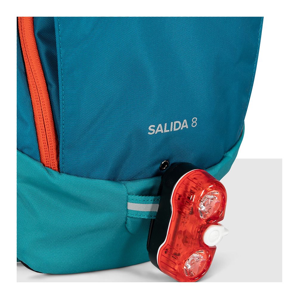 Osprey SALIDA 8L - Sac À dos Femme waterfront blue