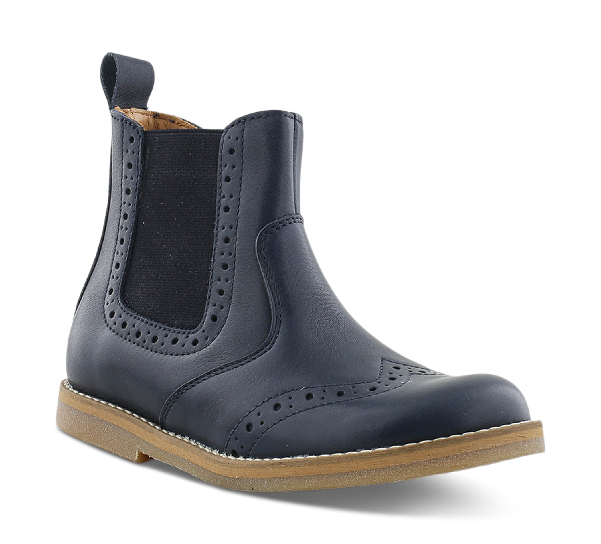 Froddo Chelys Brogue - Stiefeletten blau