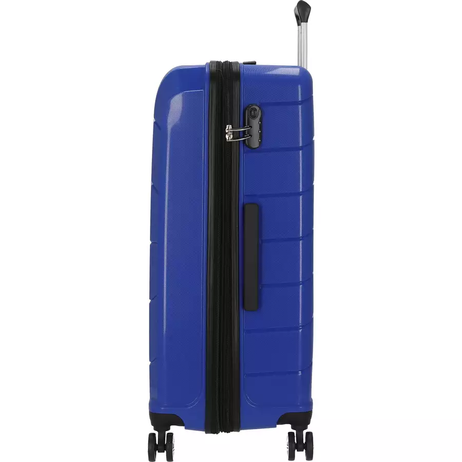Gabol Midori - 4-Rollen-Trolley 75 cm L blue