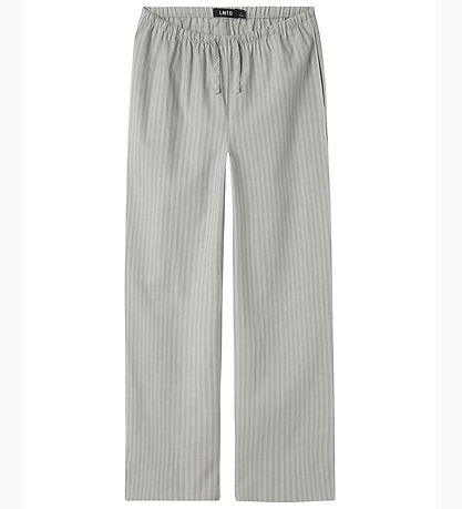 LMTD Hosen - Breit - NlfKelle - Shadow/White Streifen