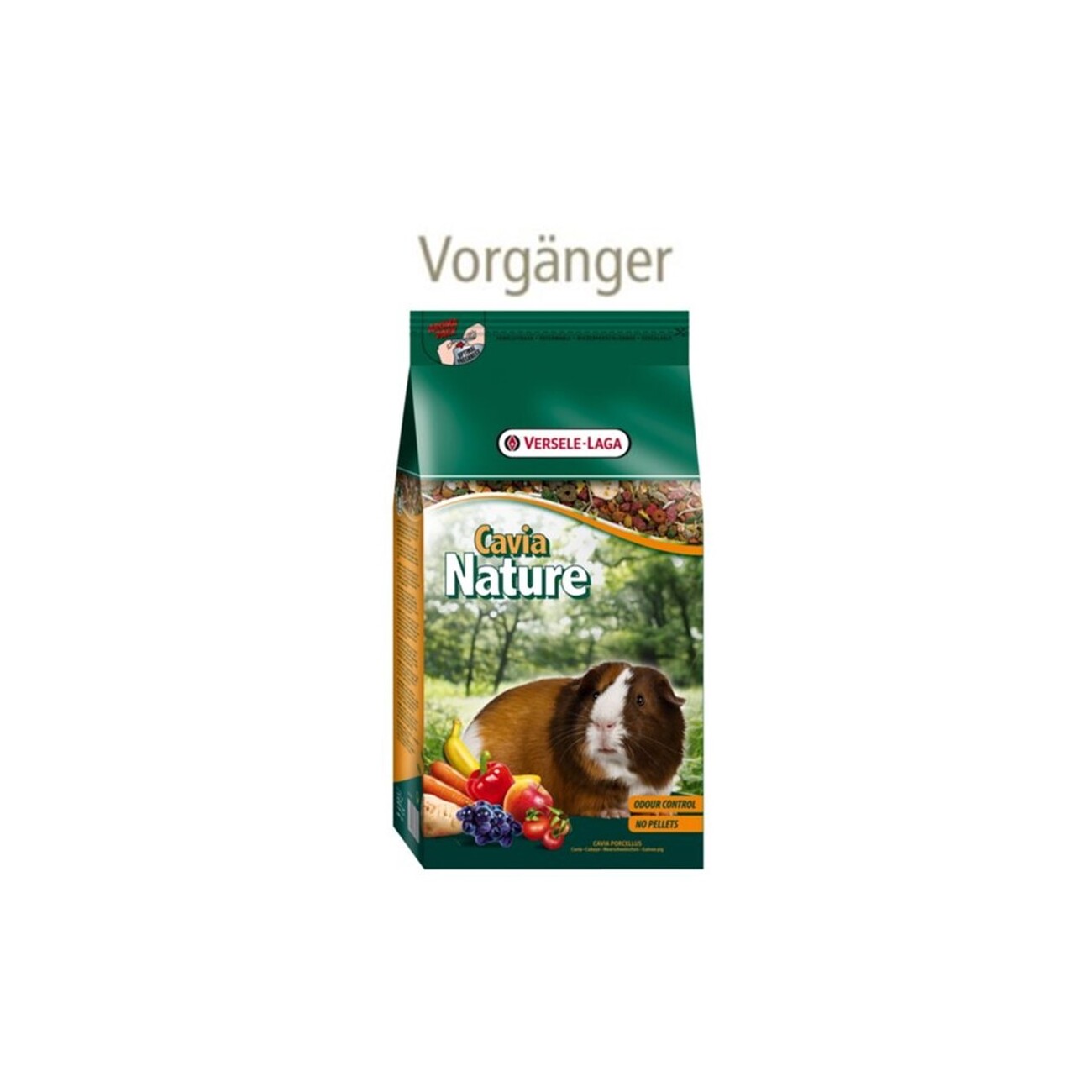 Versele-Laga Nature Cavia für Meerschweinchen 2,3 kg