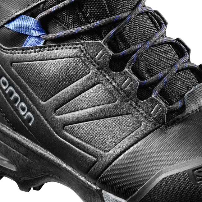 TOUNDRA PRO WATERPROOF  Winterschuhe Damen Phantom/Black/AmparoBlue