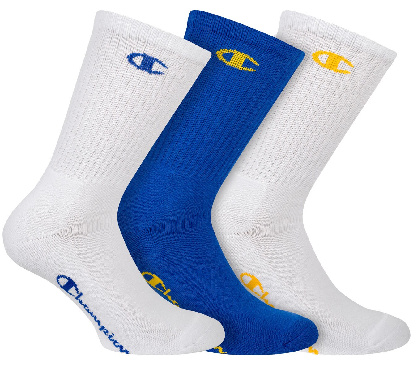 Y08QG X3 CREW SOCKS Unisex Socken Mehrfarbig