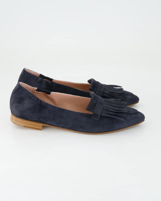Konstantin Starke D0170004-547 Slipper in Blau