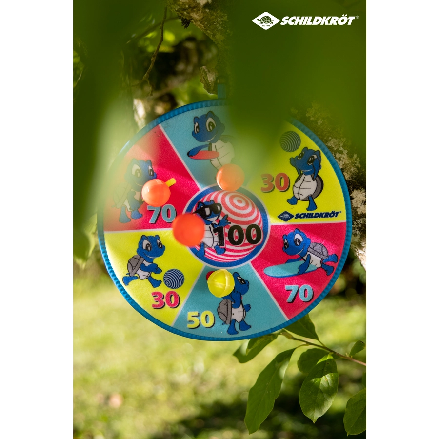 SCHILDKRÖT® Soft Dart Set