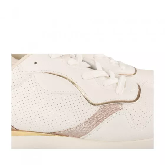 Baskets BLANC MERRY SCOTT